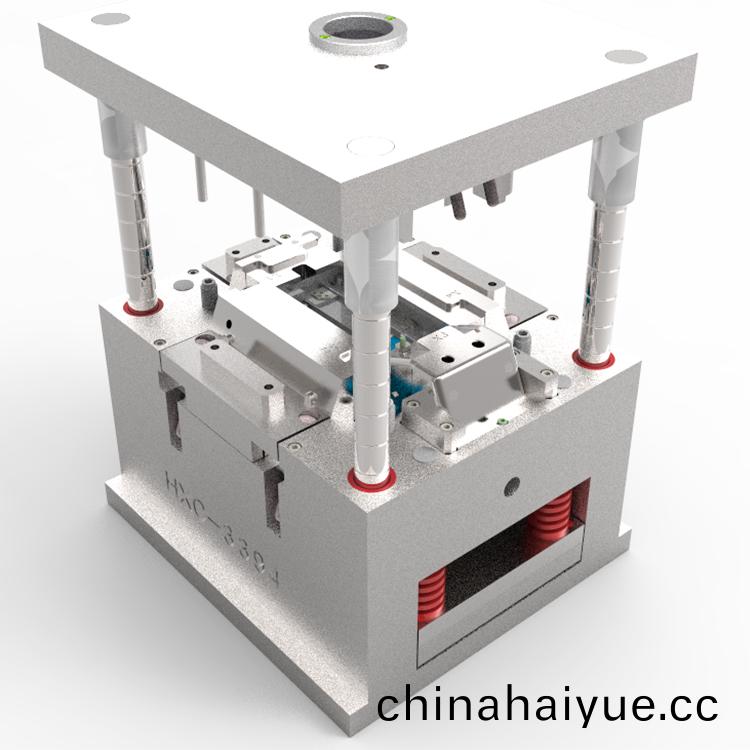 塑膠糢具(ju)