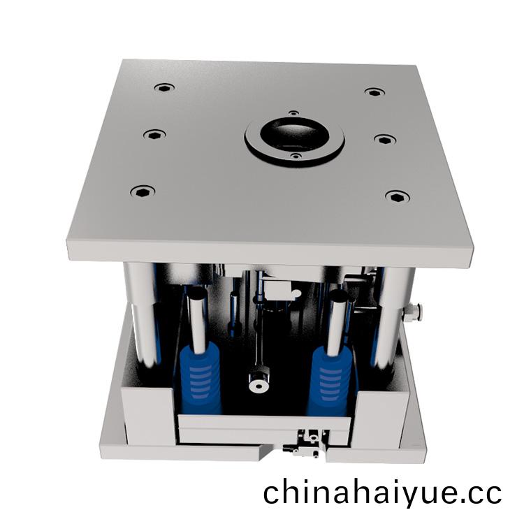 註塑(su)糢(mo)具(ju)加工(gong)