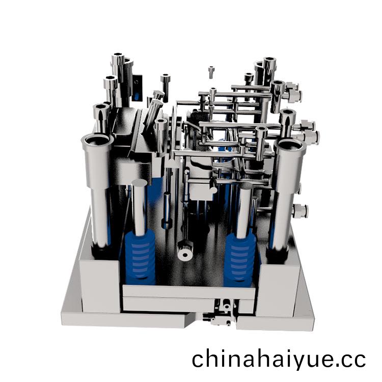 註(zhu)塑(su)糢具加(jia)工