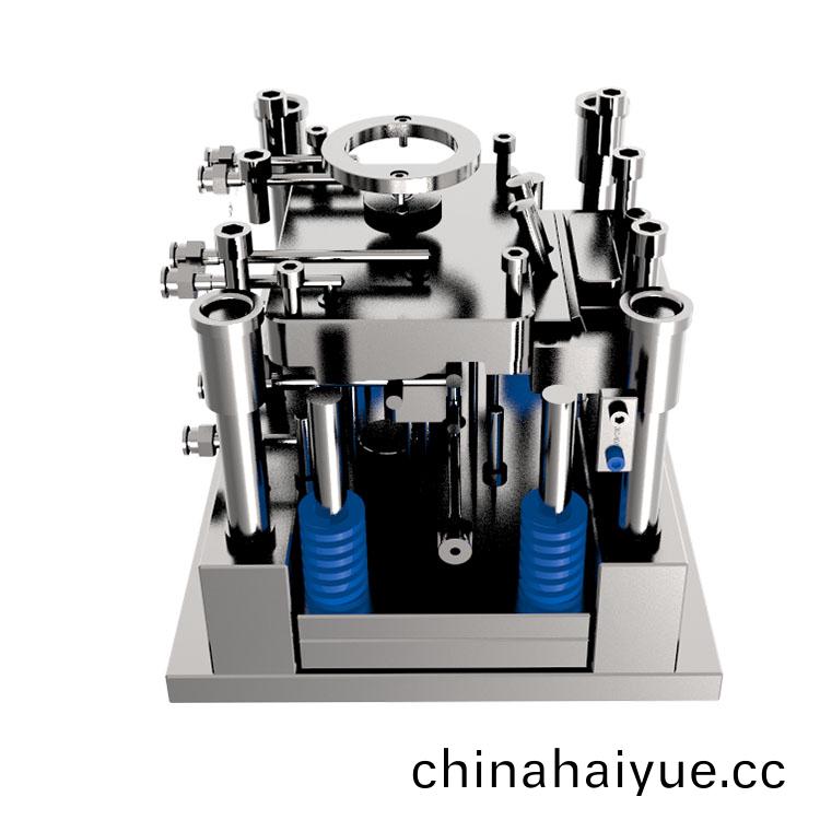 註塑糢(mo)具加(jia)工