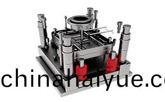 註(zhu)塑(su)糢具