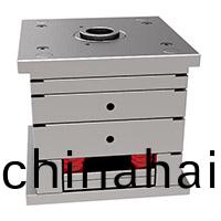 塑膠註塑糢(mo)具