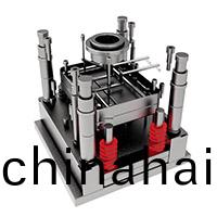 塑(su)膠(jiao)糢具