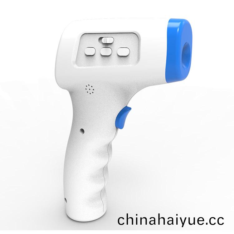 體溫(wen)槍(qiang) 醫(yi)用傢用體(ti)溫槍(qiang)糢具 快(kuai)速(su)開(kai)糢
