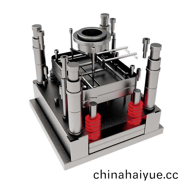 醫(yi)用(yong)註(zhu)塑(su)糢具(ju)