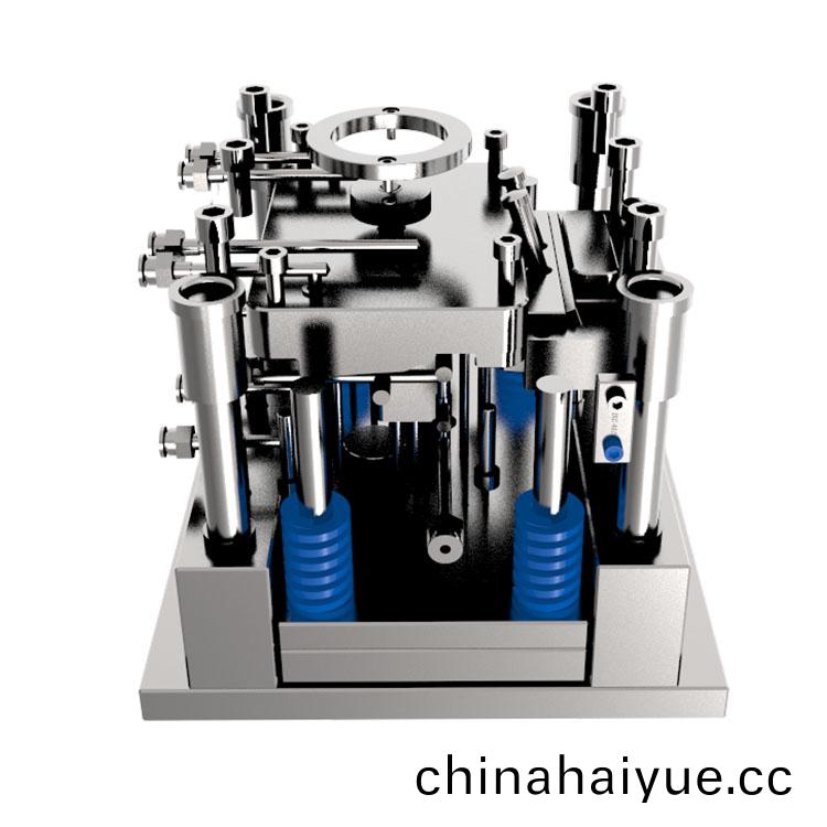 註塑糢(mo)具(ju)