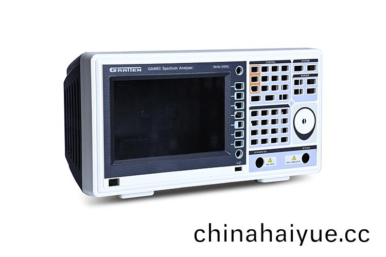 頻(pin)譜分析儀(yi)