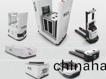 物流(liu)用(yong)AGV